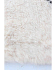Moroccan Berber rug made of pure wool 155 x 165 cm SOLD