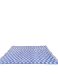 Berber checked wool rug 160 x 253 cm SOLD