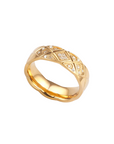 PROMETTER Ring | stainless steel | water-repellent