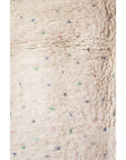 Tapis berbère marocain pure laine 157 x 242 cm