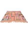 Zuiver wollen Marokkaans Berber-tapijt 164 x 251 cm