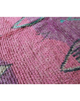 Pure wool Moroccan Berber carpet 170 x 264 cm