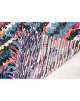 Tapis berbère marocain pure laine 158 x 234 cm