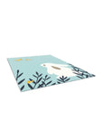 Super soft children's rug RABBIT