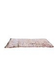 Tapis berbère marocain pure laine 95 x 205 cm