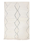 Tapis berbère marocain pure laine 150 x 250 cm