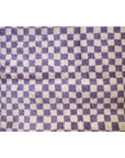 Tapis berbère marocain pure laine 175 x 268 cm