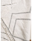 Berber rug Beni Ouarain pure wool 160 x 250 cm