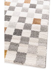 MOSAIC Geometrisch vloerkleed in Scandinavische stijl