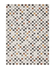 MOSAIC Geometrisch vloerkleed in Scandinavische stijl