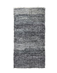 Zuiver wollen Marokkaans Kelim Berber tapijt 152 x 310 cm