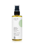 JOIK Organic Vegan Citrus & Bergamot Body Oil 100ml