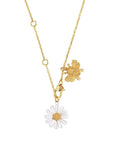 Daisy Flower met Bee Charmeketting