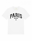 T-shirt Paris Oui Oui Black