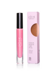 JOIK ORGANIC Colour, Gloss & Care Lip Oil 01 Pastel Pink 10 ml