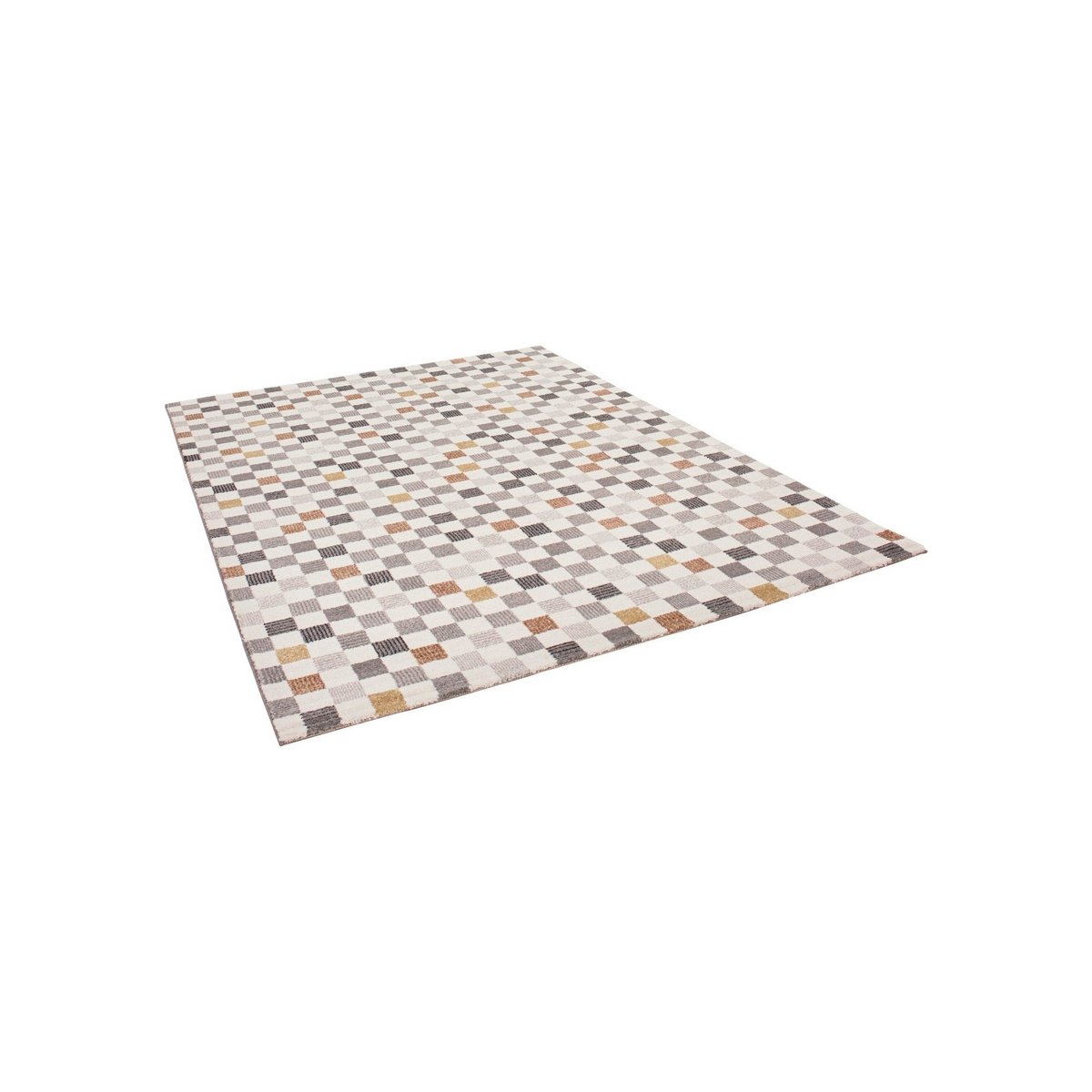 MOSAIC Geometrisch vloerkleed in Scandinavische stijl