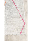 Pure wool Moroccan Berber rug 154 x 206 cm SOLD