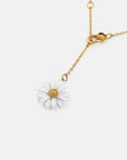 Daisy Flower met Bee Charmeketting