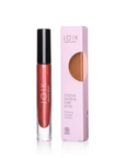 JOIK ORGANIC Colour, Gloss & Care Lip Oil 03 Rusty Shimmer 10 ml