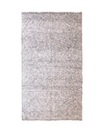 Zuiver wollen Marokkaans Kelim Berber tapijt 206 x 338 cm