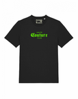 T-shirt Green Haute Couture Club