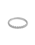 NODO-ring | Sterling zilver