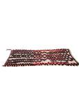 Pure wool Moroccan Berber carpet 74 x 164 cm