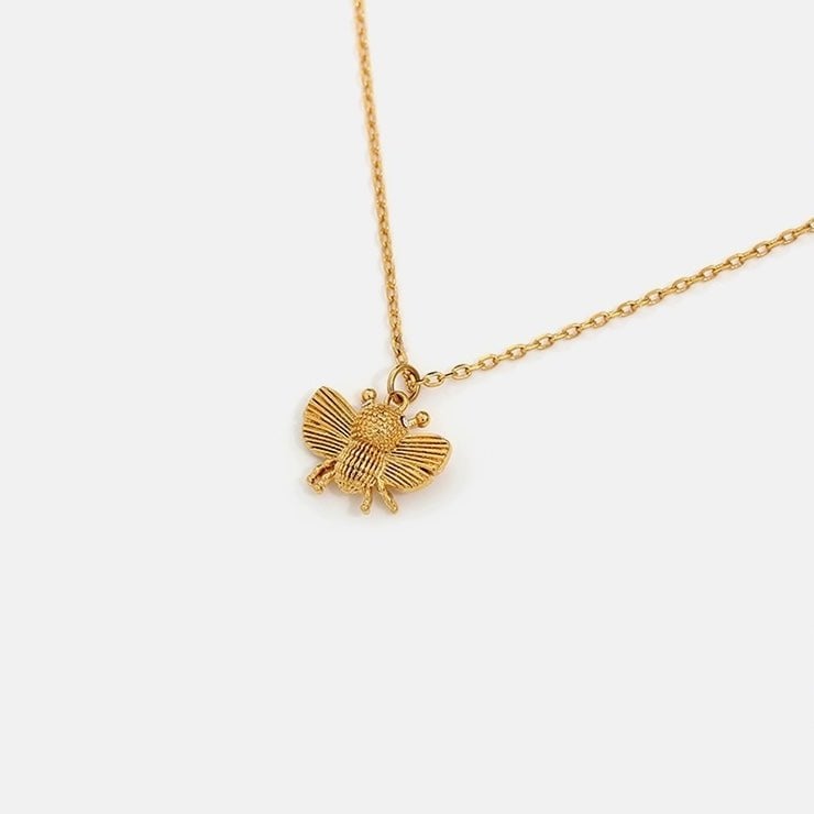 Daisy Flower met Bee Charmeketting