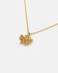 Daisy Flower met Bee Charmeketting