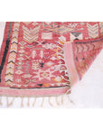 Marokkaans Berber-tapijt van vintage wol 183 x 286 cm