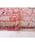 Marokkaans Berber-tapijt van vintage wol 183 x 286 cm