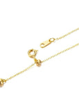 Elegante MOP Lucky Clover parels kralen ketting