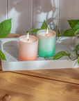 JOIK - Scented Candle Apricot & Fresia - 150 gr