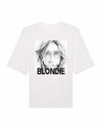 Crewneck Limited Oversized T-shirt Blondie