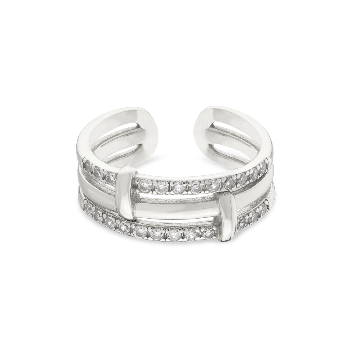 TRIPLICARE-ring