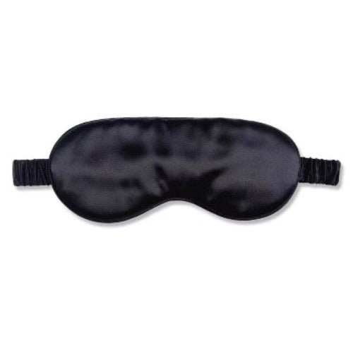 100% zijde ontspanningsslaapmasker-22 mm-effen kleuren-oversize