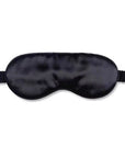 100% zijde ontspanningsslaapmasker-22 mm-effen kleuren-oversize